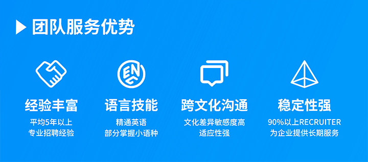 知名人力资源服务供应商 不朽情缘 国际在助力企业全球化布局海外招聘的过程中具备独特的服务优势